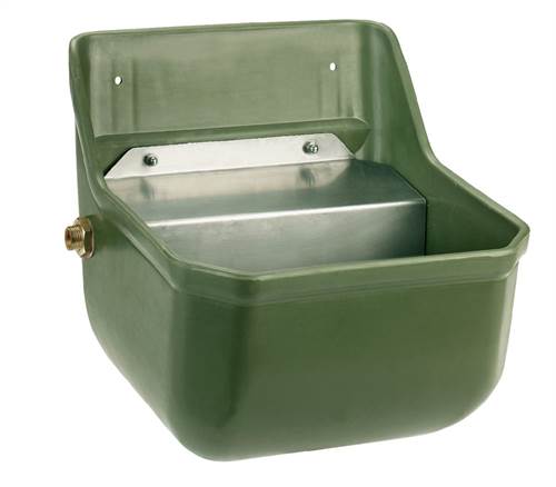 Tränketrog mit Schwimmerventil