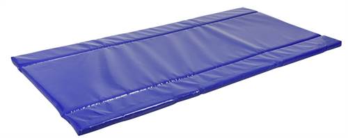 Hufmatte, 180 x 90 x 4cm, unten geschlossen