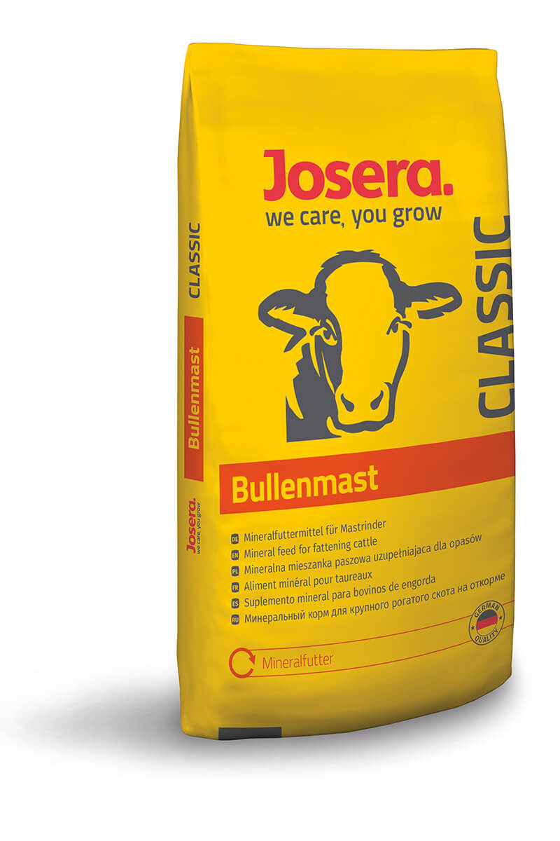 Josera Bullenmast
