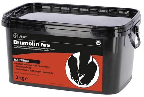 Brumolin Forte, 3kg