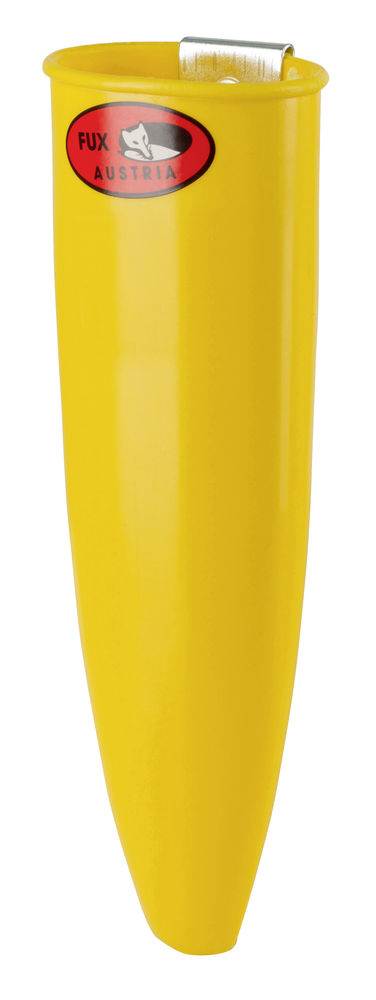 Wetzsteinbehälter aus Plastik