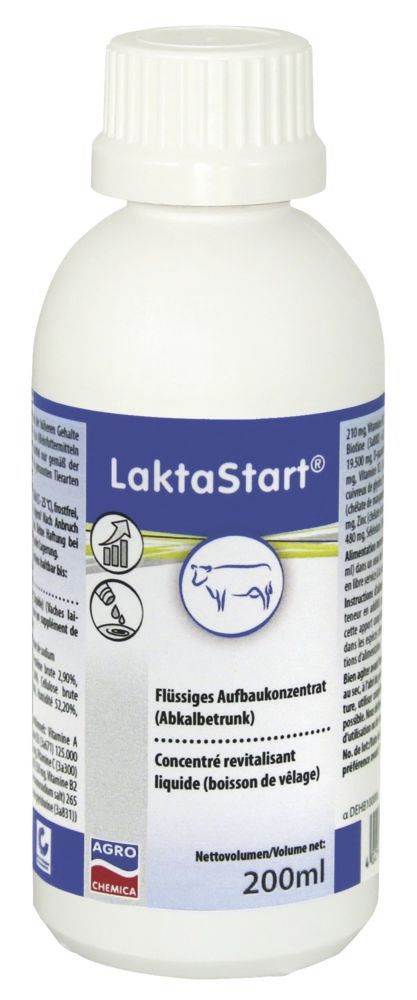 LaktaStart Abkalbetrunk 200 ml