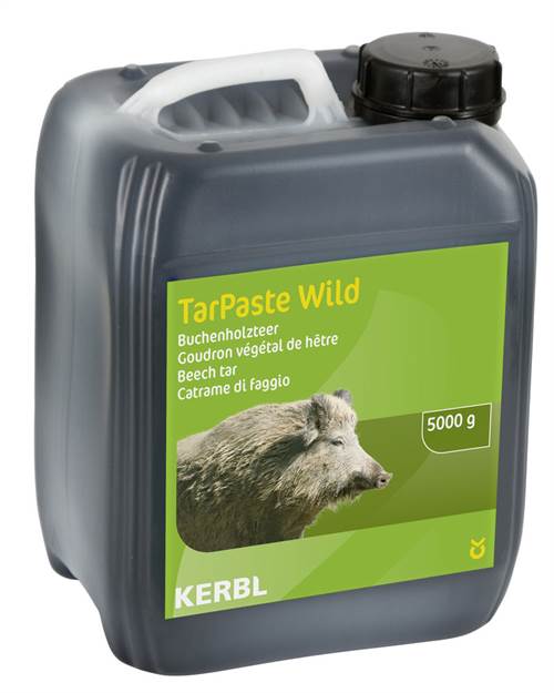 Schwarzwild Buchenholzteer 5 kg