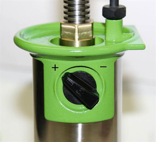 Ersatz-Gasdüse für GasBuddex Mod. 1730+1731 incl.Schlüssel