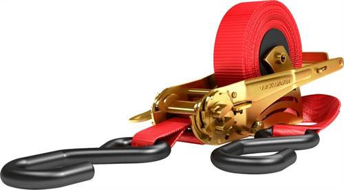 Quickloader Automatikzurrgurt 400/800kg, 3,6m, S-Haken