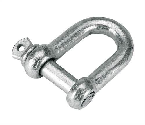 Schäkel gerade, 5/8", 16mm