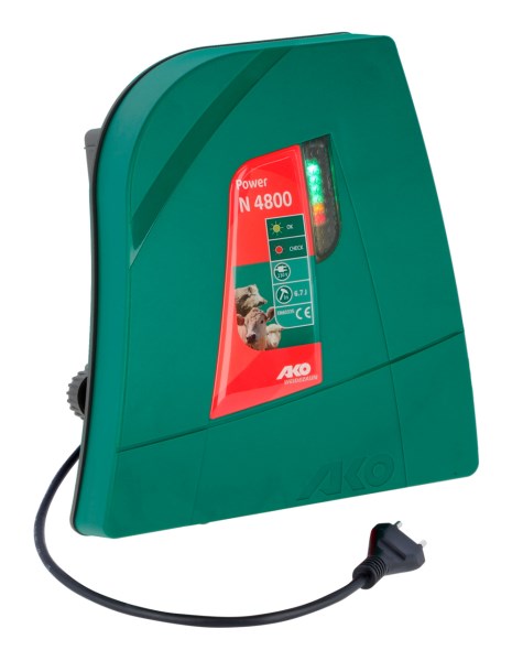 Power N 4800 BG "Bargraph"