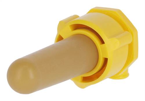 Hygieneventil + Latex-Sauger #1454