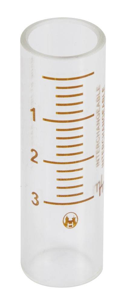 Glaszylinder für Ferromaticspr.3 ml
