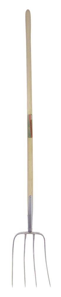 Aktions-Dunggabel mit Stiel (gewachst Eschestiel) 4-zk.