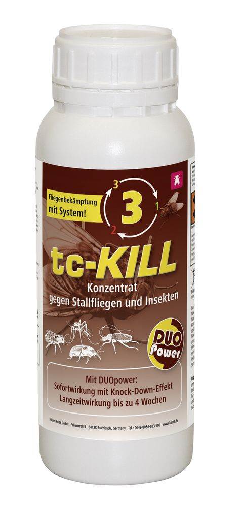 tc-Kill Stallspritzmittel 500ml