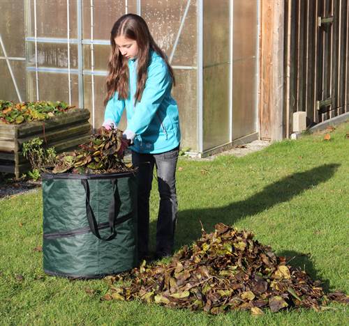 Gartentasche Pop-up, 80 Liter