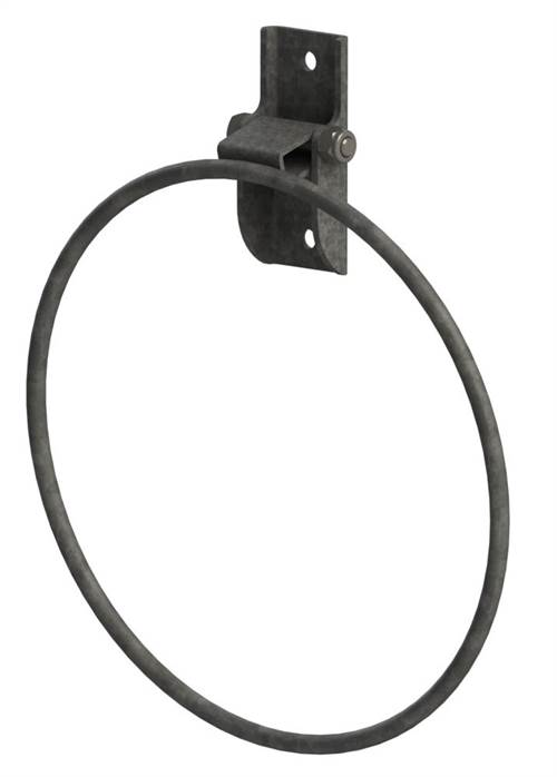 Eimerhalter klappbar Wandmontage