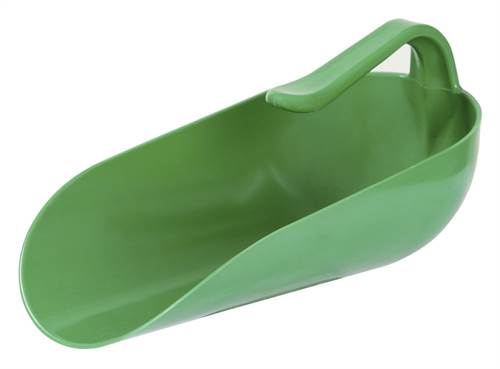 Innenstiel-Futtersch. 2000gr, Kunststoff