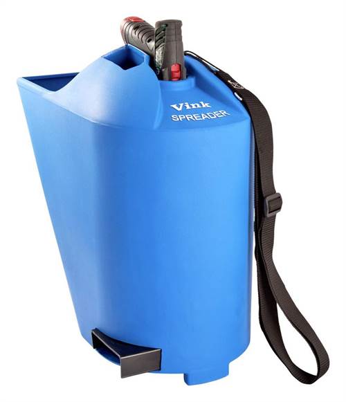 VINK Pulver Einstreuer 12 Liter