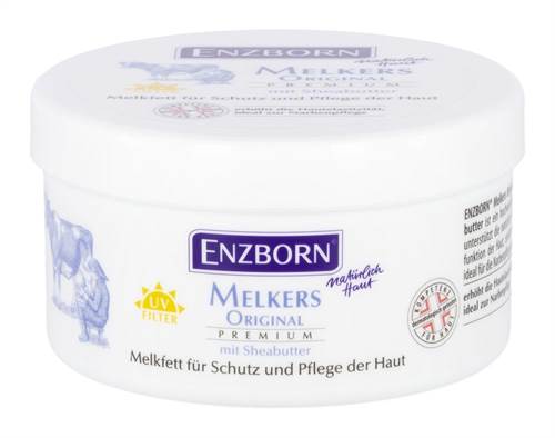 ENZBORN Melkers Original plus mit UV Filter, 250 ml