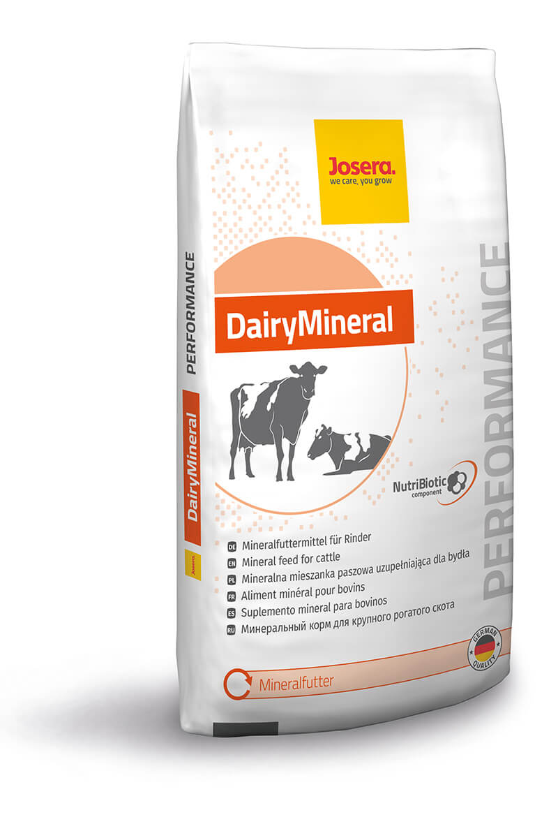 Josera DairyMineral NB