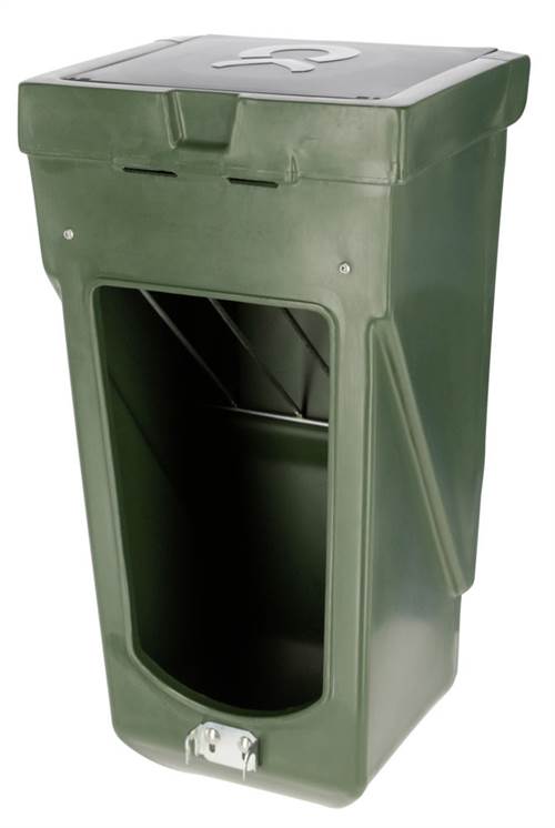 Kombi-Futterbox groß