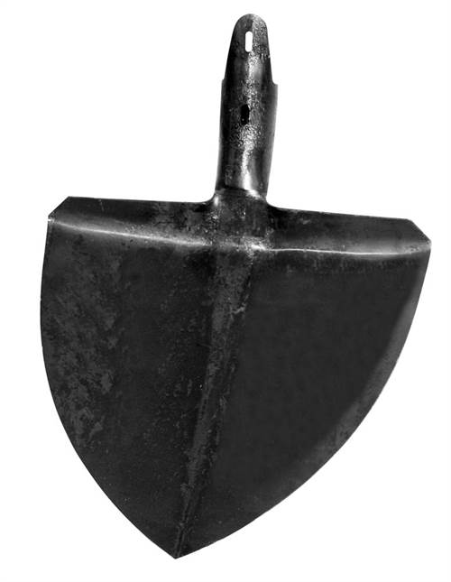 Bayer. Sandschaufeln Gr. 5