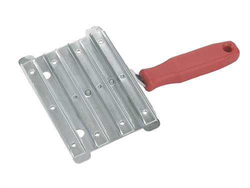 Striegel verz., grob f. Rinder