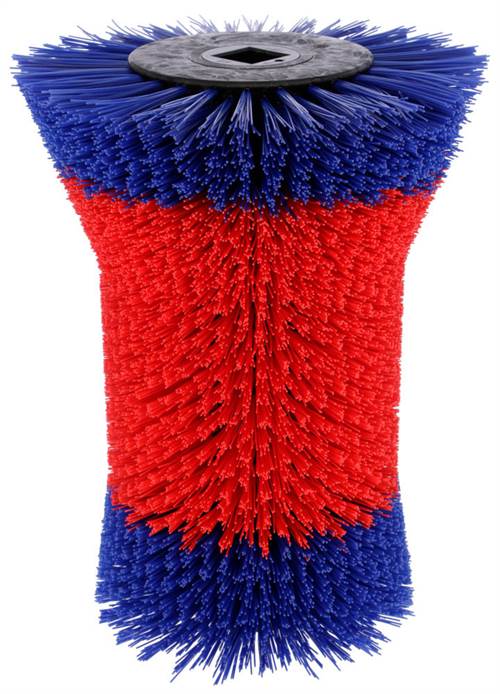 Ersatzbürste horizontal für HappyCow Duo