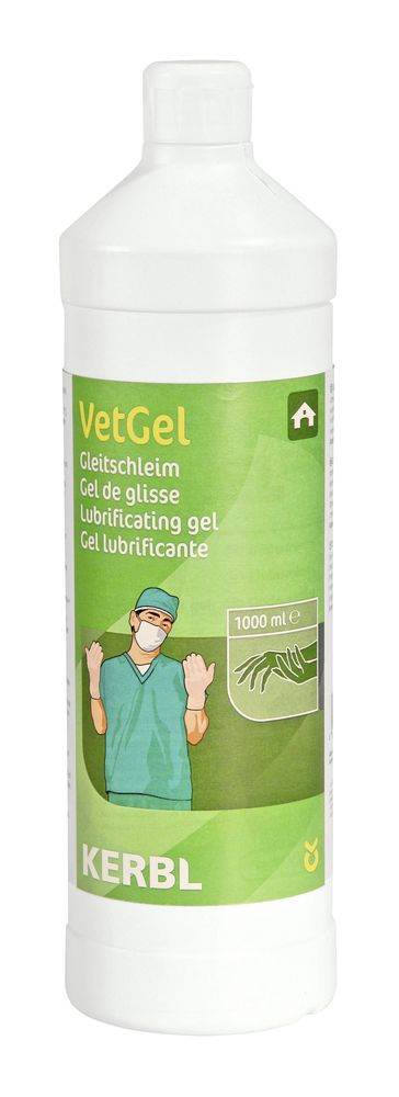 Gleitschleim "VetGel" 1000ml