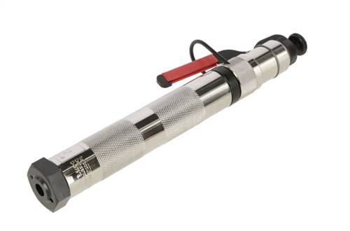 Viehbetäubungsapparat Blitz-Kerner vernickelt, Version 2019