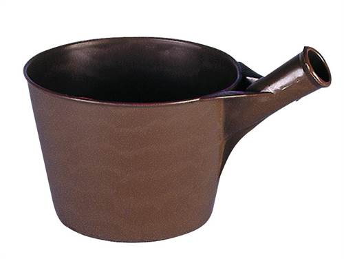 Jaucheschöpfer m. Dülle/braun