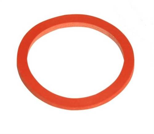 Dichtungsring HIKO, rot, aus Kunststoff