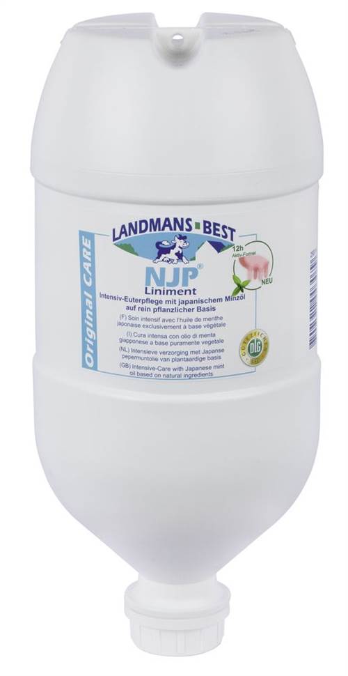 Original NJP Liniment 2500ml Spenderflasche