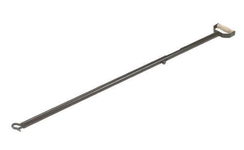 Bullenführstab m. D-Handgriff