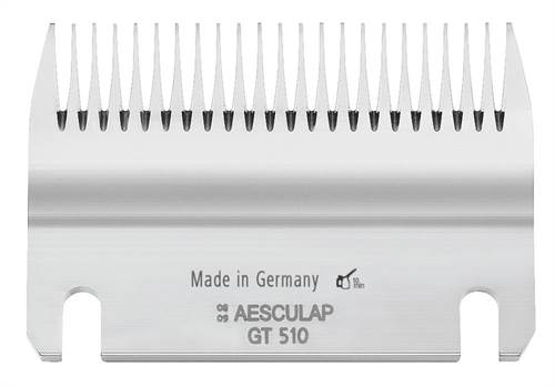 Untermesser (24 Zähne), 5,0mm