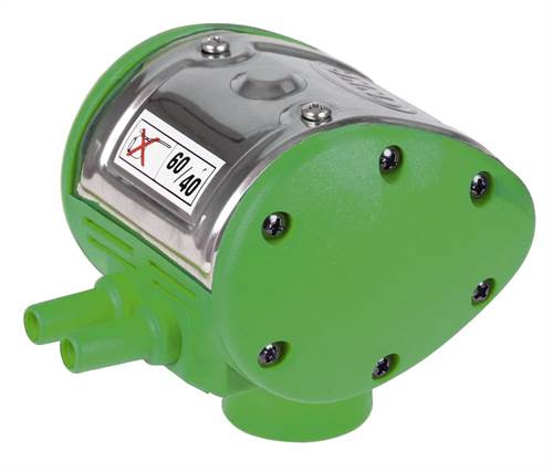 Pulsator für Kühe, 60:40 60 Impuls