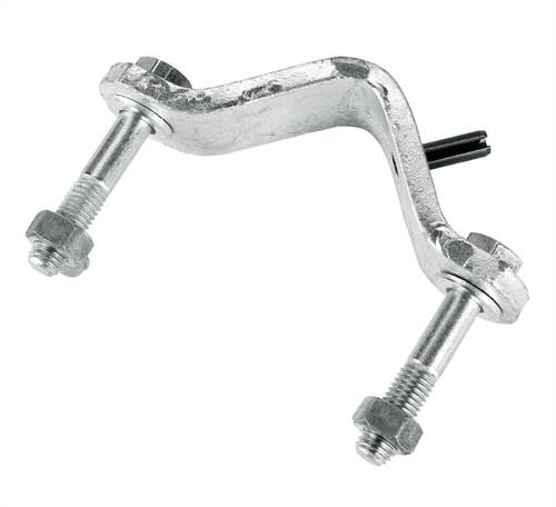 Hosp/Allweiler-Spannbügelset Rohre 2"